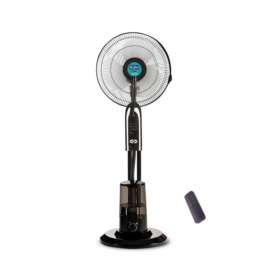 KUHL Exzel H2 400mm Desert Cooler with Ultrasonic Mist Humidifier