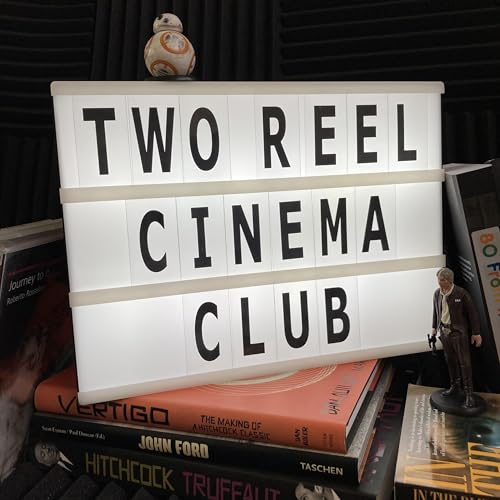 Two Reel Cinema Club Titelbild