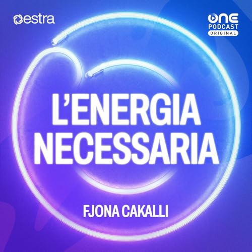 L'energia necessaria cover art