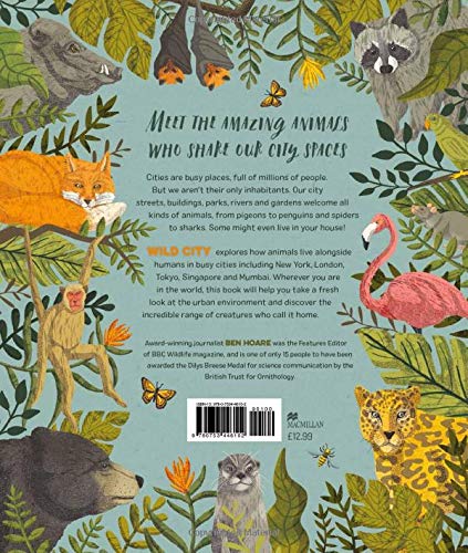 Wild City: Meet the animals who share our city spaces - Image 2