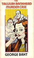 The Tallulah Bankhead Murder Case 0930330897 Book Cover