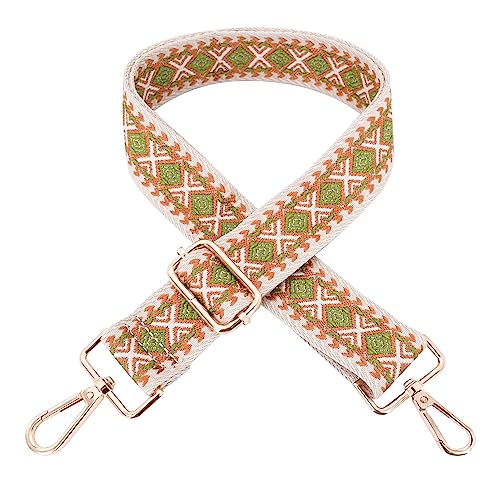 Image of Replacement Purse Strap Shoulder Strap Adjustable Crossbody Strap for Women Crossbody Wide Shoulder Bag