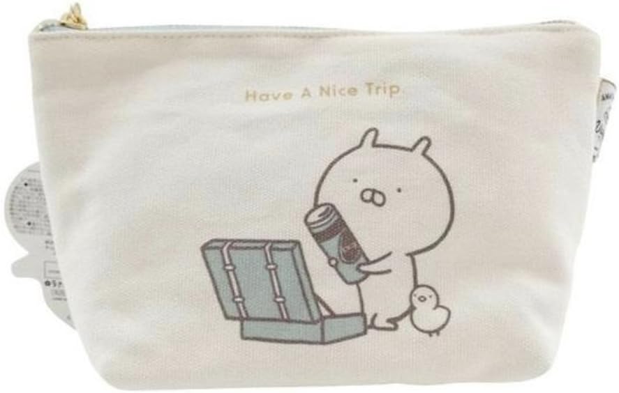 返品送料無料 うさまるマート 食べ物ポーチ 3点セット テレビ アニメ キャラクターグッズ Www Bgindustriesinc Com