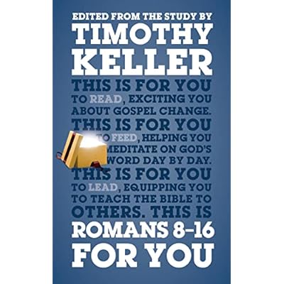 Romans 8 - 16 For You