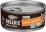 Castor & Pollux, Cat Organix Chicken Pate Organic, 5.5 Ounce