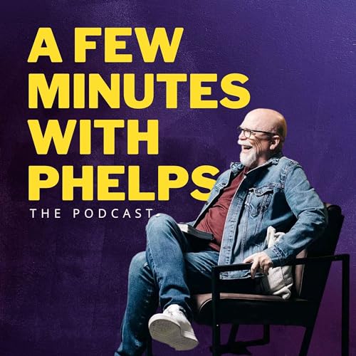 A Few Minutes with Phelps cover art