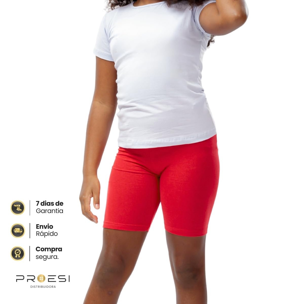 Kit 4 Shorts Legging Infantil Juvenil Menina Estilo Ciclista em promoção! Veja a oferta e mais achadinhos de Meninas 3 Hoje é o melhor dia para comprar Kit 4 Shorts Legging Infantil Juvenil Menina Estilo Ciclista com aquele preço maroto! Promoção! Aproveite a oferta! 3