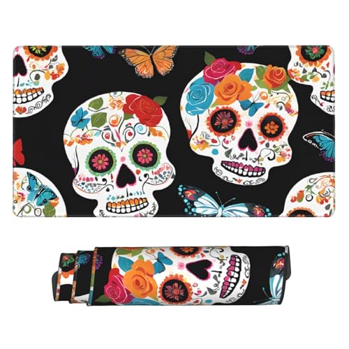 Tapis de souris de jeu extra large pour éviter les pannes d'espace