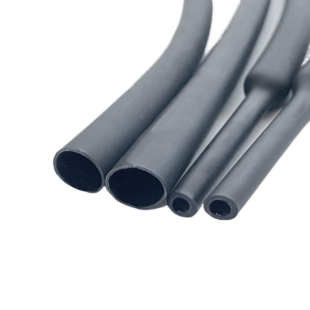 Rurka termokurczliwa, Rurka termokurczliwa 1 metr 4:1 Podwójna ścianka Podgrzewa kurczy(36mm 1meter)
