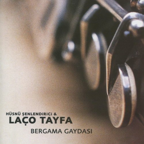 Bergama Gaydasi [Audio CD]