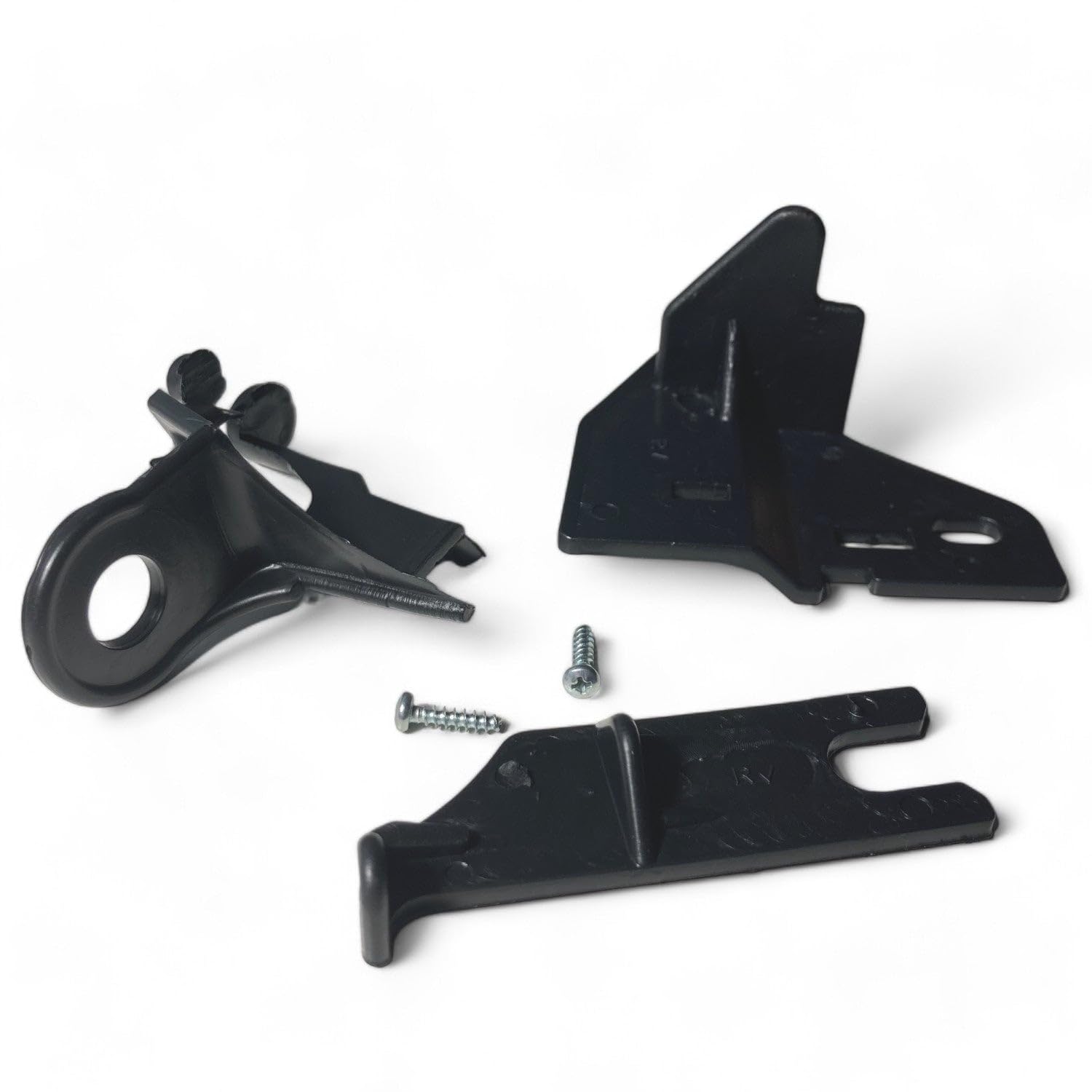 Autocraft Kit Réparation de Fixation du Phare Feu Avant Gauche et Avant Droite compatible pour Renault Clio 4 OEM 260603442R 260106624