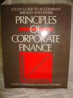 Study guide to accompany Brealey and Myers Principles of corporate finance 0070073813 Book Cover