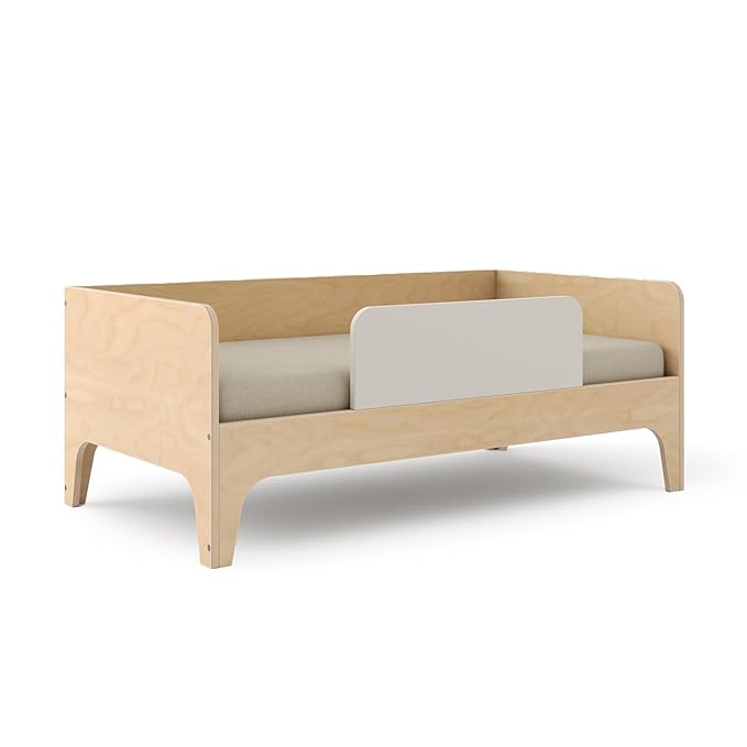 Cama Montessori Oeuf Perch para niños pequeños, estilo daybed miniatura 3