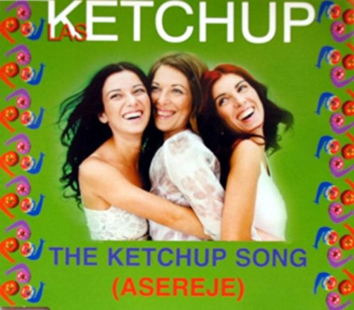 Ketchup song [Single-CD] [Audio CD]