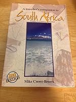 A traveller's companion to South Africa including the kingdom of Swaziland 0958375615 Book Cover