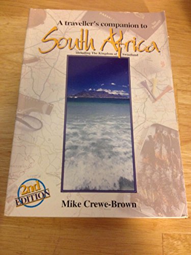 A traveller's companion to South Africa including the kingdom of Swaziland