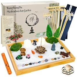 Desk Zen Garden Kit –...