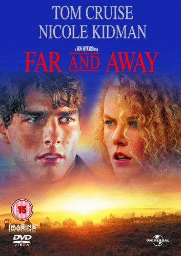 Preisvergleich Produktbild Far And Away [DVD] [1992]