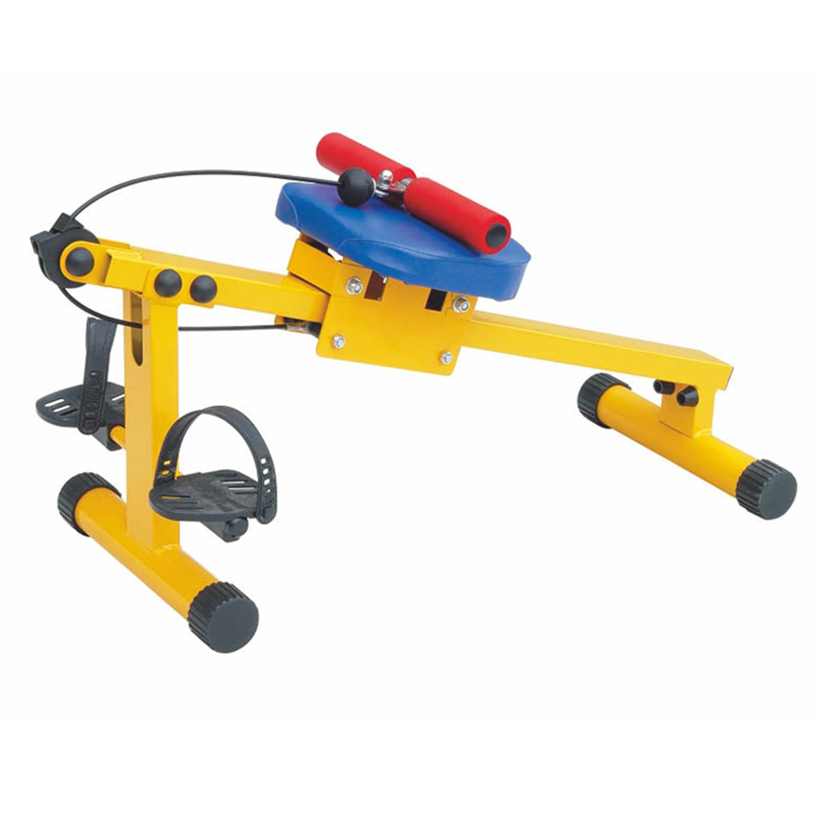 SaryEdge Children's Entertainment Fitness Equipment, Exercise Equipment for Family Kindergarten, Small Pull Exerciser, Indoor Aerobic Exercise Equipment,