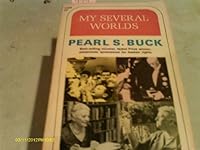 My Several Worlds B0007FCU7O Book Cover