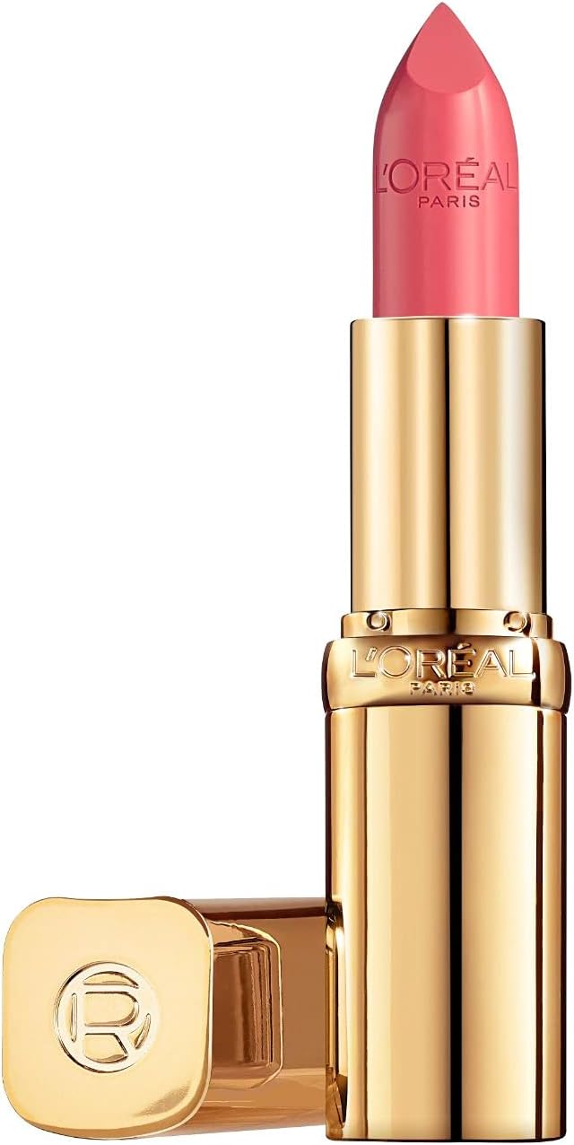 L´Oreal Paris Colour Riche Lipstick Satin, 378 Velvet Rose, 24 gm