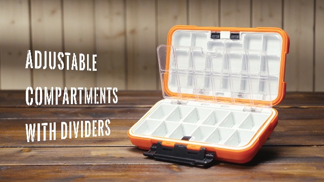 Amazon.com : TOPFORT 187/343pcs Fishing Accessories Kit, Organized