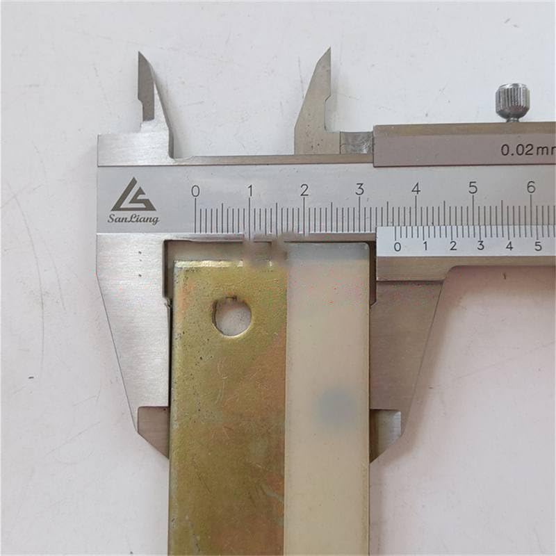 10PCS Elevator Door Slider L95mm H35mm W11mm