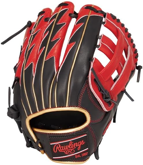 野球 ローリングス 軟式グラブ グローブ HOH THUNDER オールラウンド用 右投用 左投用 オールラウンド 軟式用 軟式野球