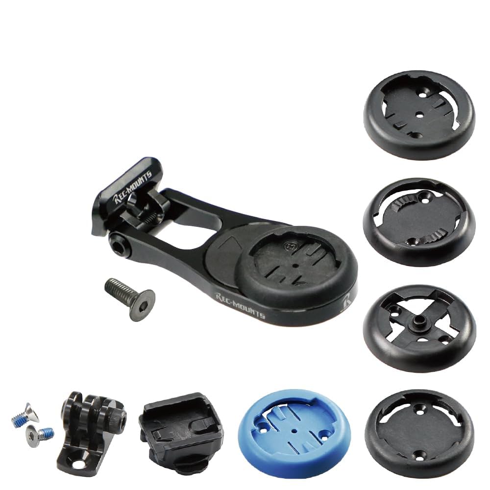 REC-MOUNTS(レックマウント) ガーミン キャットアイ コンボマウント REC-MOUNTS ( レックマウント ) サイクルコンピューター_