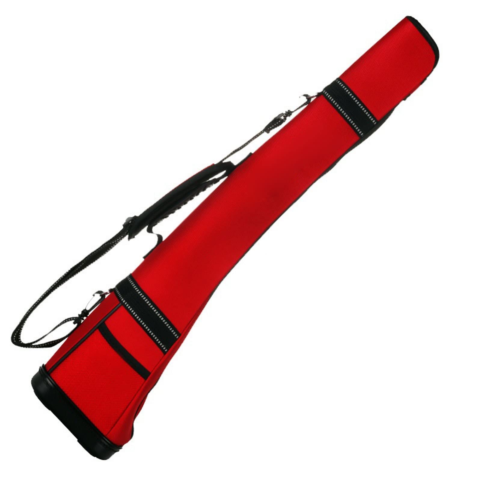Bolsas para Palos de Golf, Bolsa para Armas de Golf, Nailon Ultraligero, Puede Contener 4-5 Pistolas de Golf, Gran Capacidad, cómodas Bolsas de Golf Originales (Color: 2) Vision