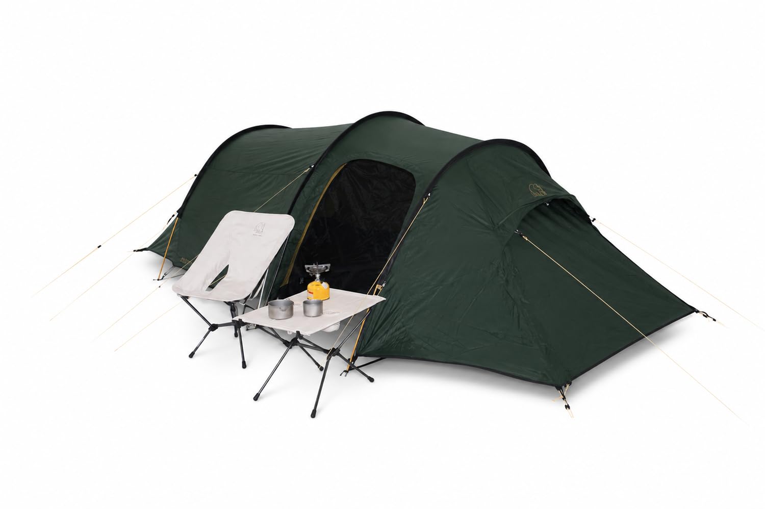 Amazon | NORDISK(ノルディスク) テント オップランド 3 SI [3人用
