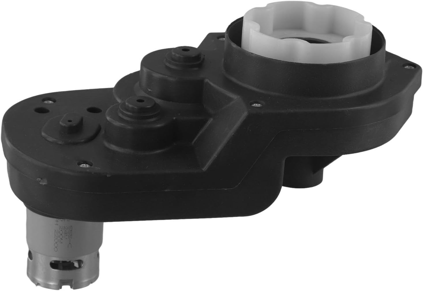 FABULETTA High Speed Motor Gearbox For Kids' Electric Cars, 24V RS555 Model, Options For 18000RPM And 22000RPM Speeds(22000RPM)