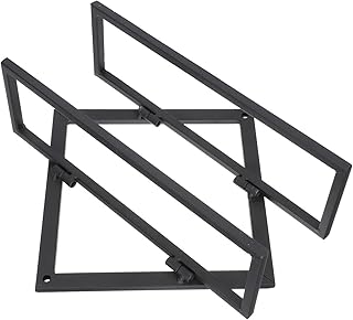 cabilock Stojak na wino kuchenne stojak na butelkę wina uchwyt ekspozycyjny ścienny stojak na wino półki na wino montowany na ścianie stojak na butelki do domu i baru