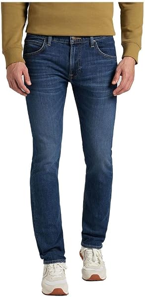 Lee Men's Daren Zip Fly Jeans - 4