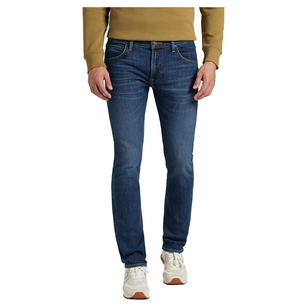 Lee Men's Daren Zip Fly Jeans — view 4