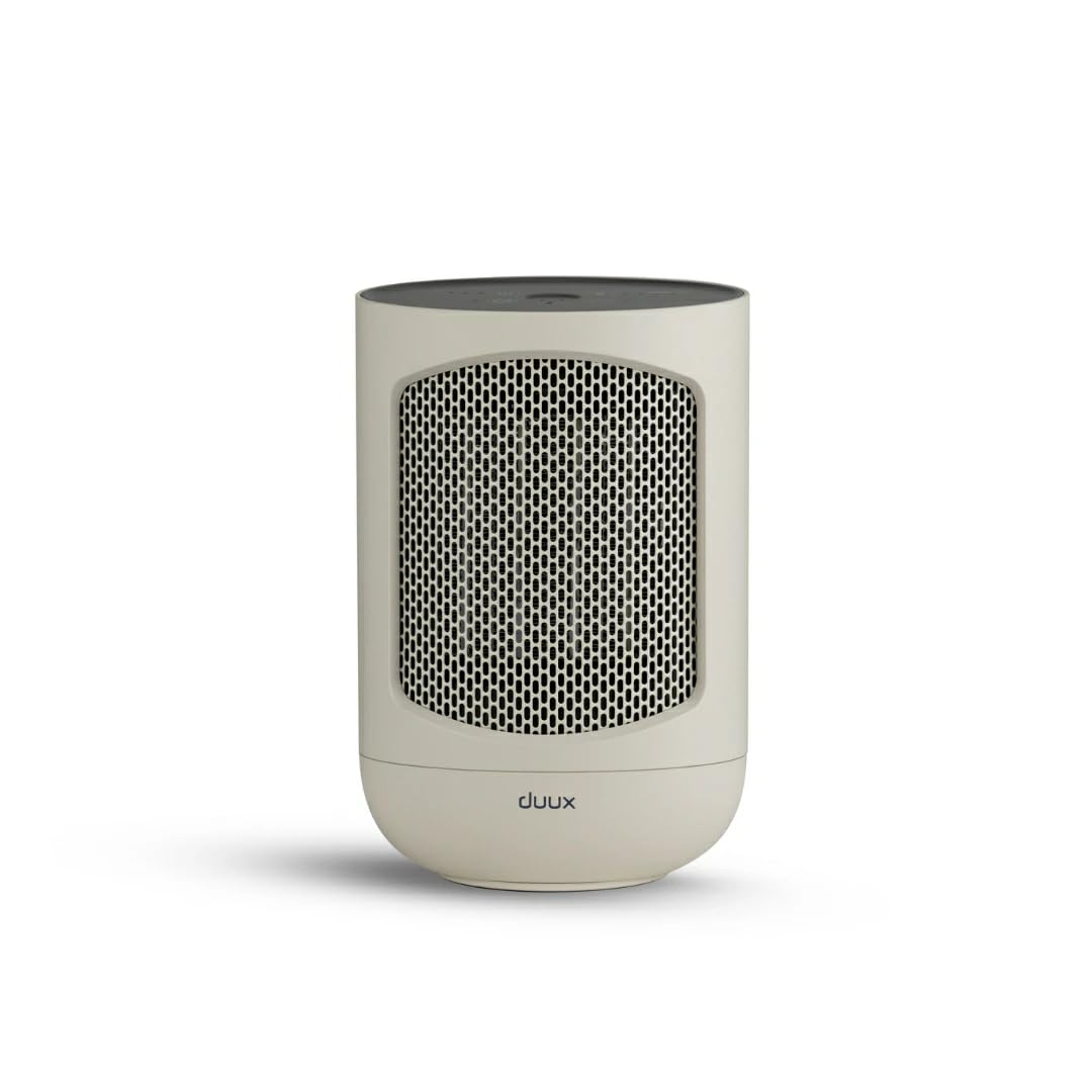 duux DXCH45JP(GR) セラミックファンヒーター（グレージュ）【暖房器具】小型セラミックファンヒーター Zone[DXCH45JPGR] 返品種別A Amazon | duux デュクス zone ゾーン DXCH45JP(GR) 暖房 省エネ