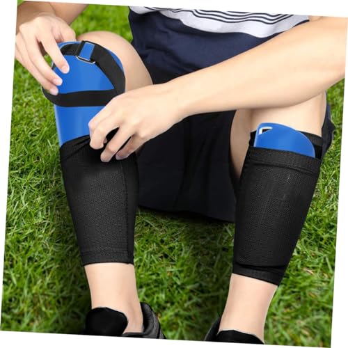 Sangle de jambe de sport de haute qualité pour protège-tibia de baseball SUPVOX