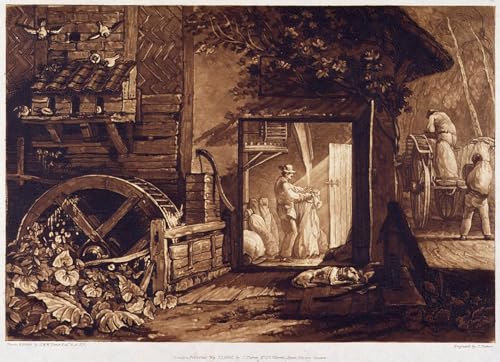 Tableaux William Turner Poster Mural pour Salon et Décorations de la Maison