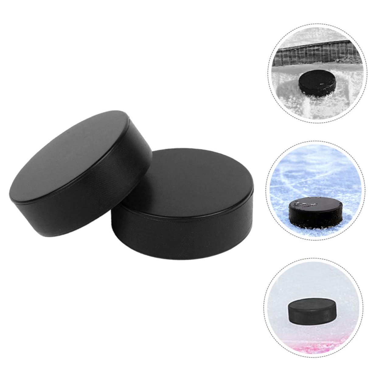 Hokej Na Lodzie Materiały Szkoleniowe Krążek Do Hokeja Na Lodzie Cymbergaja Krążki I Wiosła Hokej Na Lodzie Dla Dzieci Bubble Hockey Street Hockey Puck Hokej Na Świeżym Powietrzu
