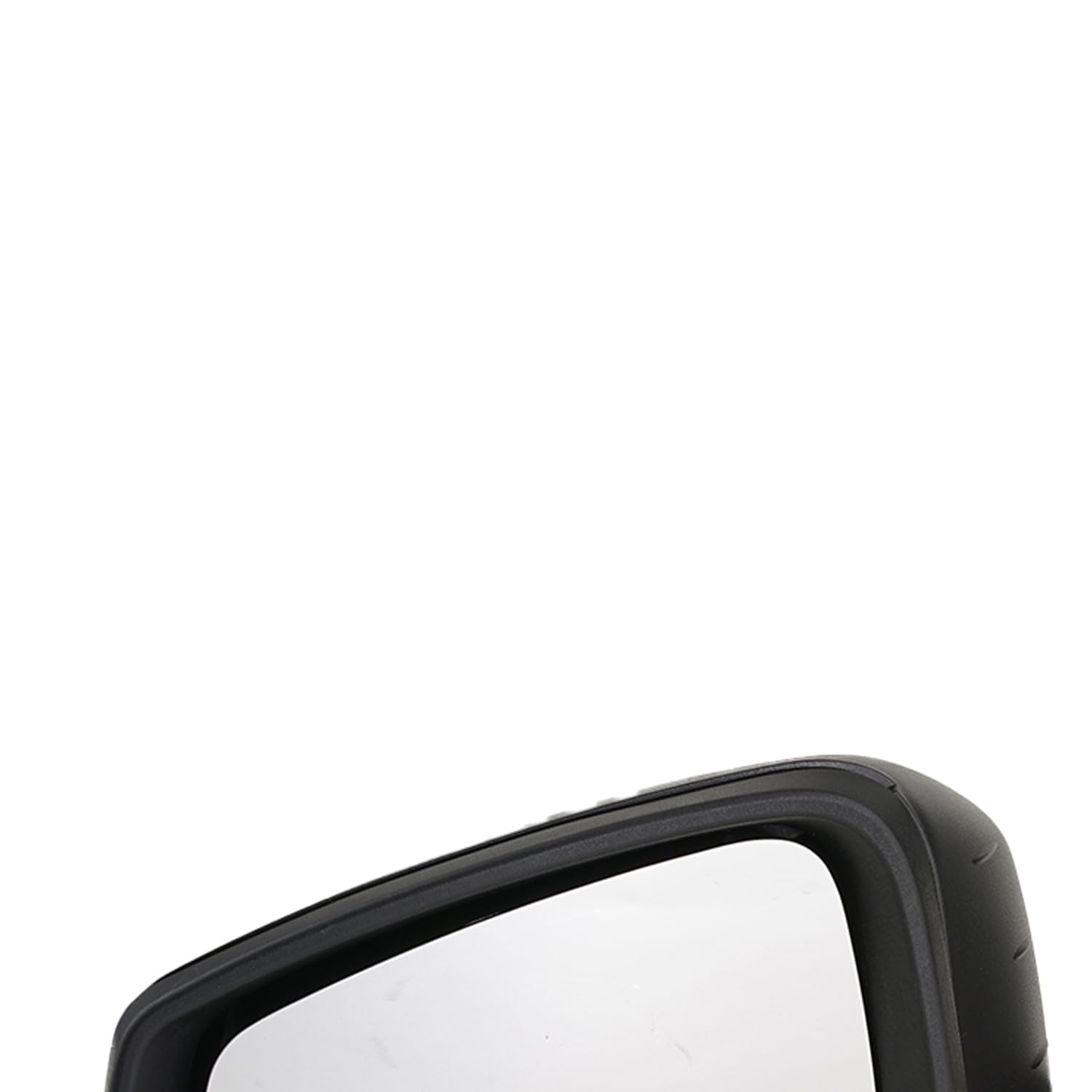 JOHNS 32 43 37-22 Espejo retrovisor para ajuste elect. espejo convexo calefactable abatible eléctricamente izquierda Compatible con VW Caddy V Kombi SBB, SBJ Caddy V Furgoneta SBA, SBH, FORD
