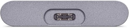Miniatura 2 de LaCie Unidad de estado sólido Apple Mobile de 1 TB externa USB-C (STKH1000800), hasta 1050 MBs, unidad USB-C (renovada)
