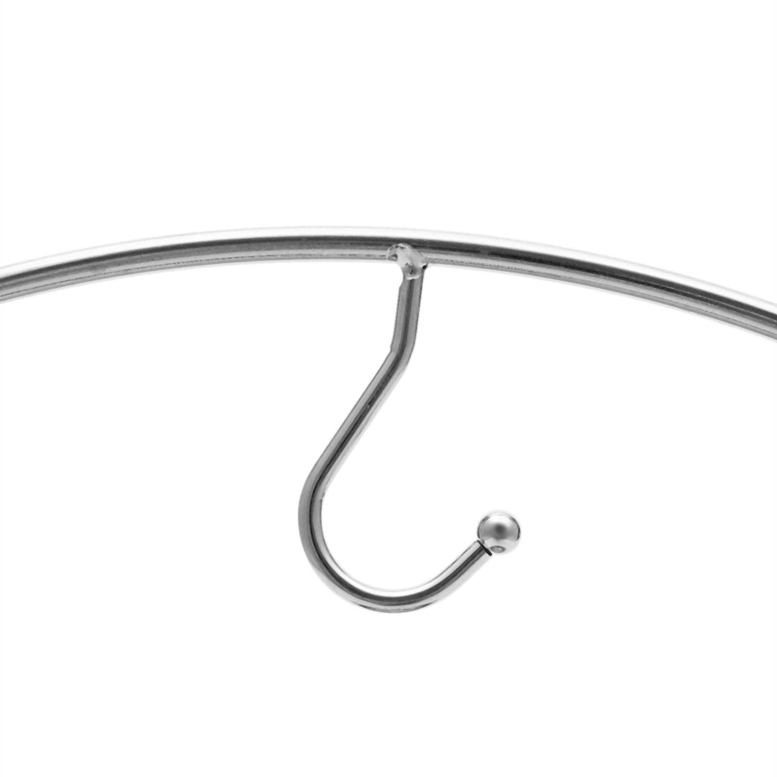 Scaldavivande rotondo in acciaio inox con coperchio appeso, scalda buffet autoportante per sala da pranzo e catering