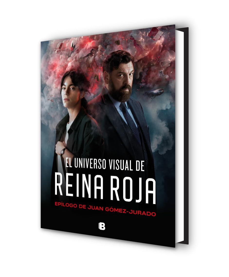 El universo visual de Reina Roja (Universo Reina Roja)