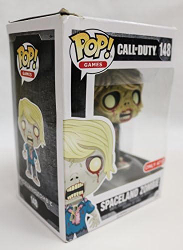 Figurine Call of Duty – Spaceland Zombie, Funko 599386031 | Pop Demon Slayer