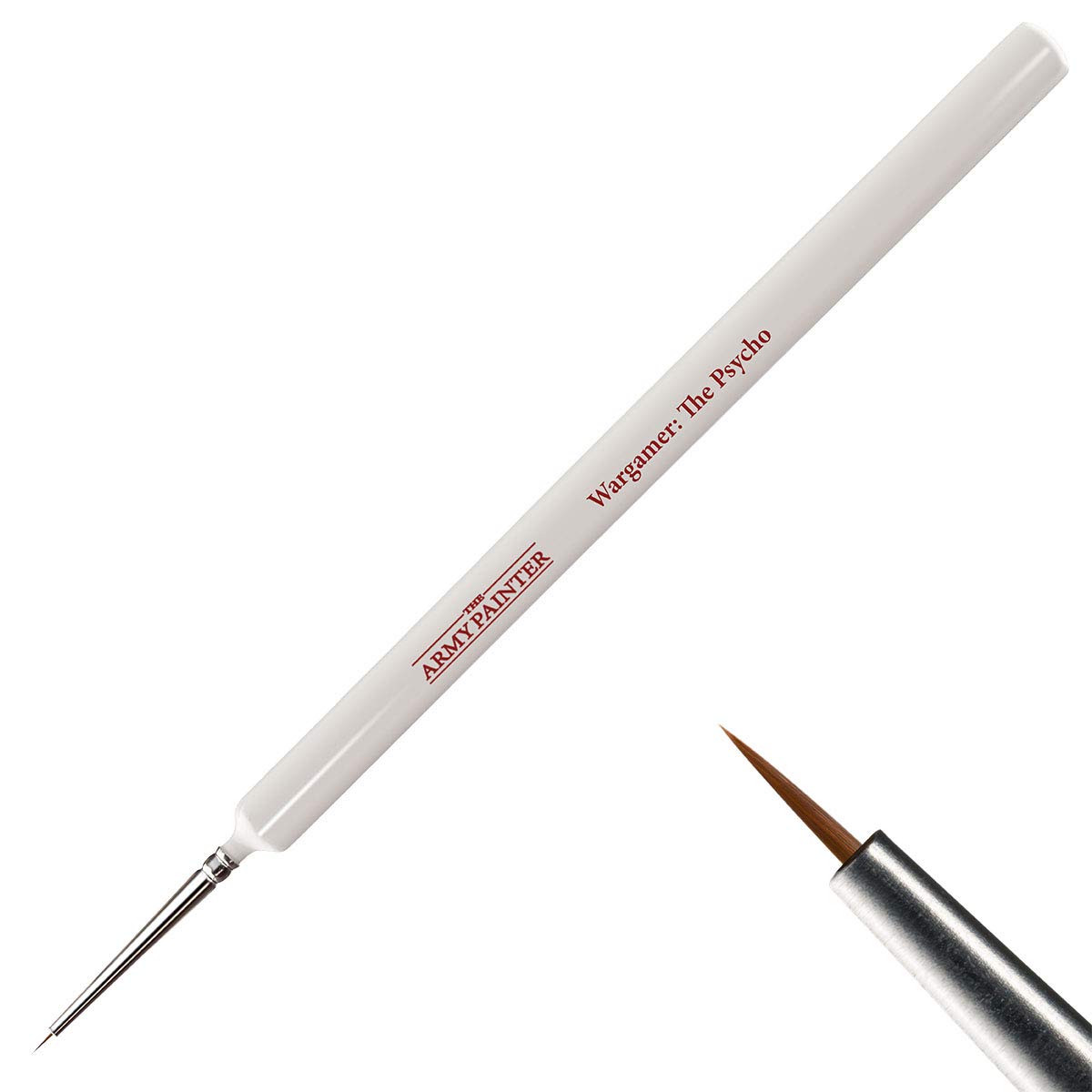 Army Painter BR7014 Wargamer Brush - The Psycho by Army Painter