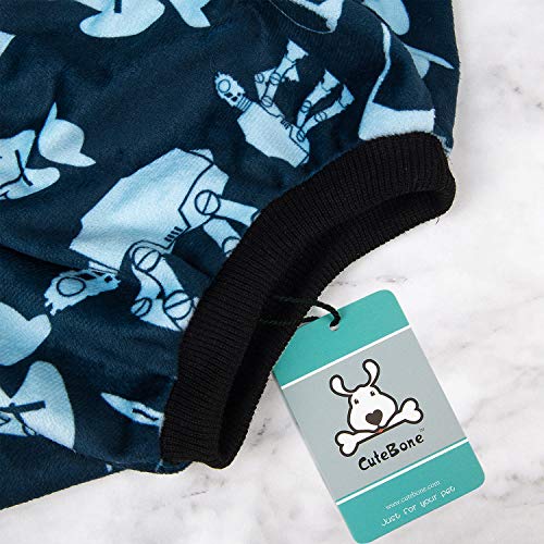Image of CuteBone Star Wars Dog Jumpsuit Pajamas Puppy Clothes P47M