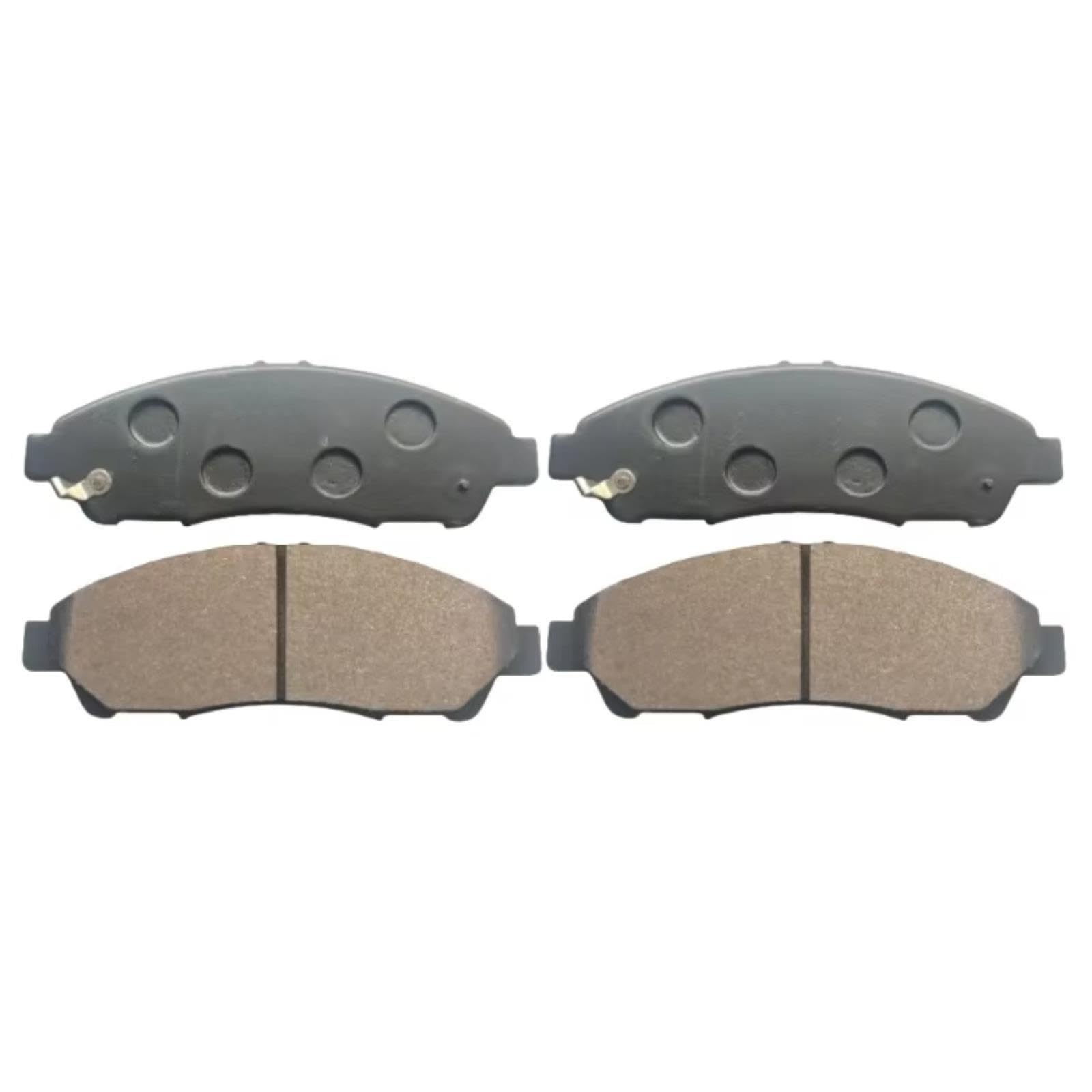 Pastillas Freno Delantero Coche 04019 Para Pilot 2nd 2008-2015