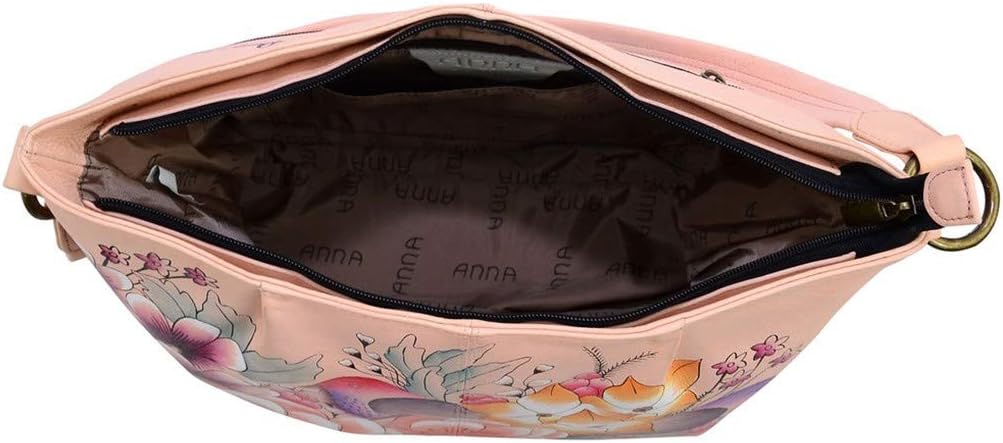 Anna by Anuschka Hobo Handbag - Image 5