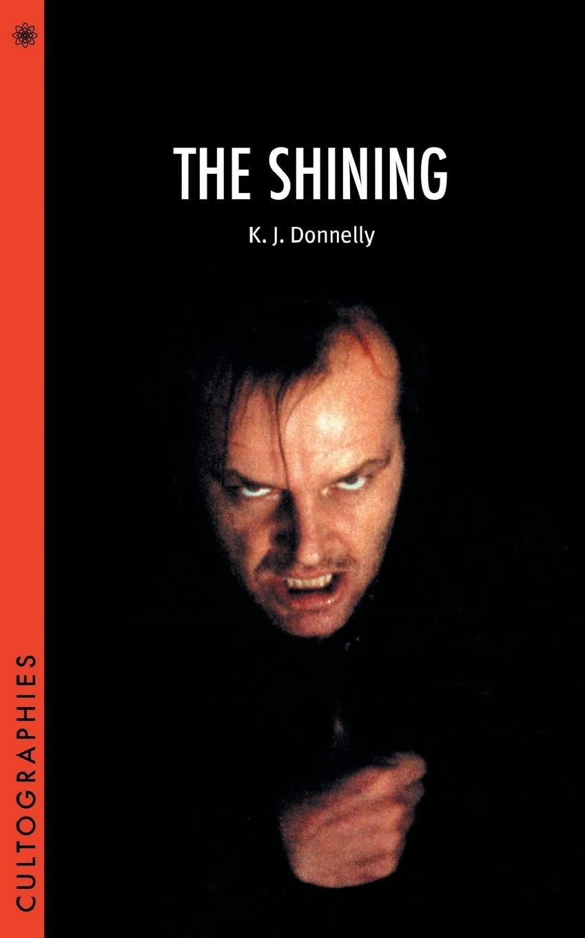 The Shining (Cultographies) by Donnelly  New 9780231187237 Fast Free Shipping^+