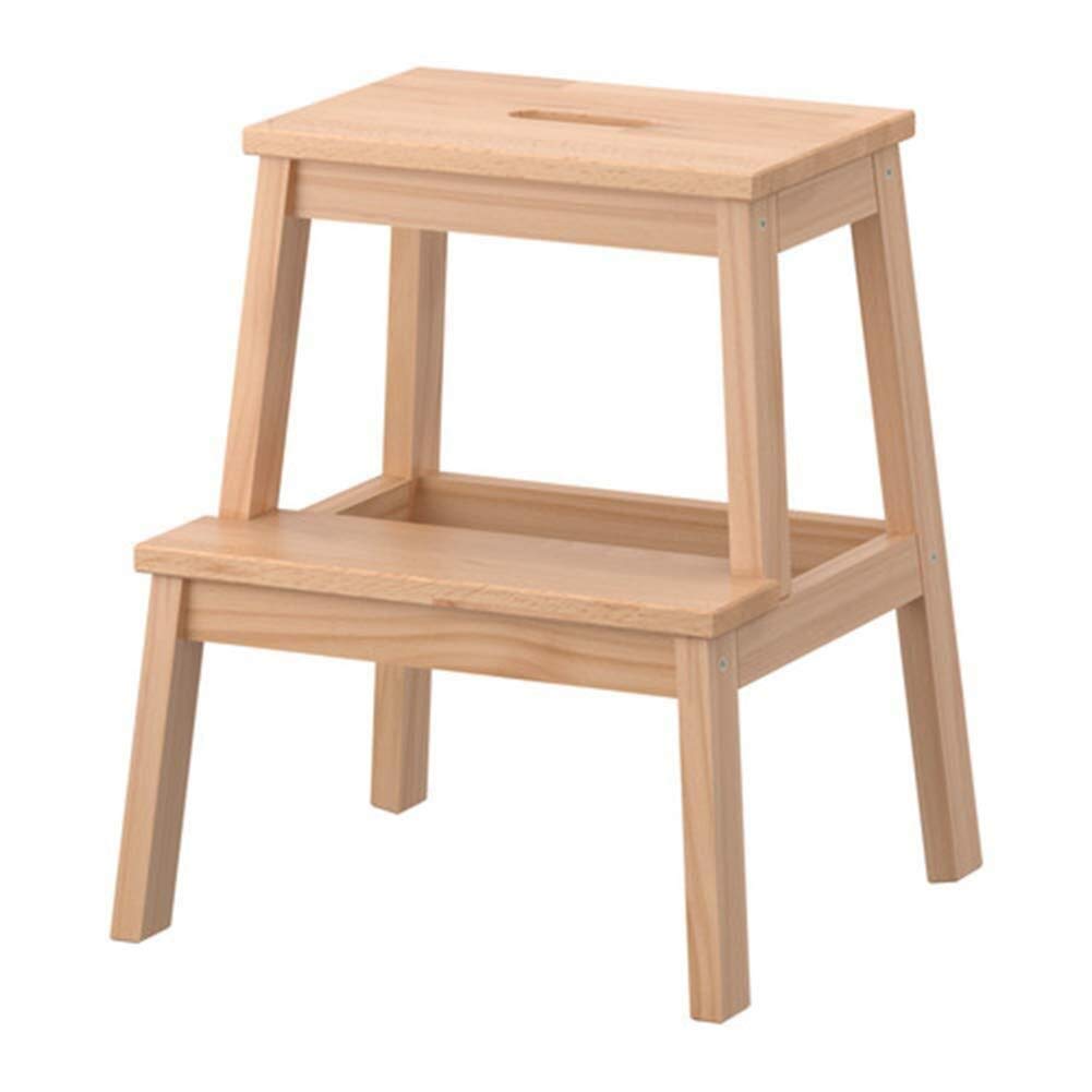 Portable 2 Step Ladder Stool for Household Use Multi Functional and Foldable Step Stool